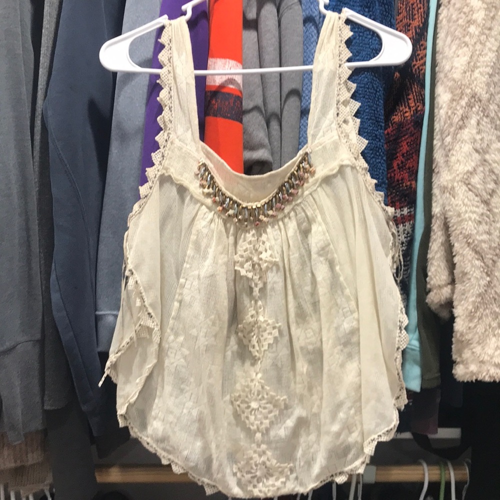 Free people tank